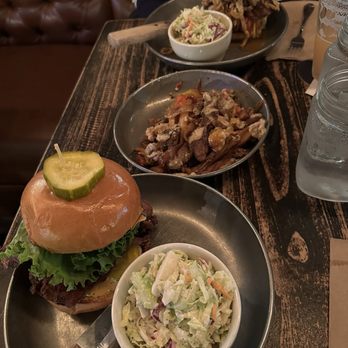 Broderick - Burgers Near Me - Walnut Creek, California