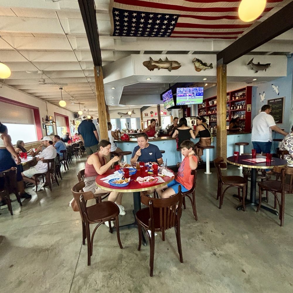 Cheeky's - Seafood Near Me - St. Petersburg, Florida