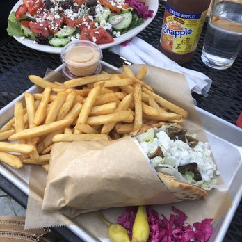 Lemon Zest Cafe - Mediterranean Near Me - Glendale, California Lemon Zest Cafe - Mediterranean Near Me - Glendale, California
