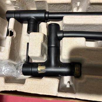 Team Enoch - Arlington - Scratched Pot Filler - Heating & Air Conditioning/HVAC Near Me - Fort Worth, Texas Team Enoch - Arlington - Scratched Pot Filler - Heating & Air Conditioning/HVAC Near Me - Fort Worth, Texas