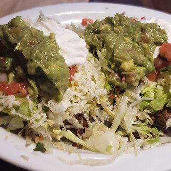 Casa Pasilla - Sopes.. Delicious - Mexican Near Me - Valencia, California
