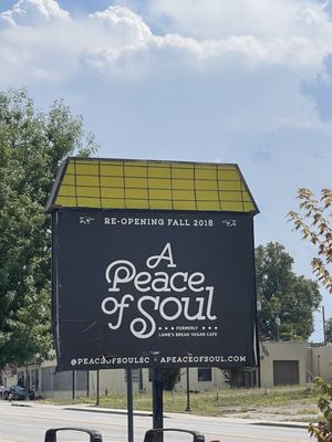 A Peace of Soul Vegan Kitchen (CARRYOUT & DELIVERY ONLY) by null