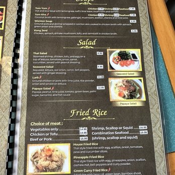 Thai Nakonping Restaurant - Menu - Thai Near Me - North Conway, New Hampshire Thai Nakonping Restaurant - Menu - Thai Near Me - North Conway, New Hampshire