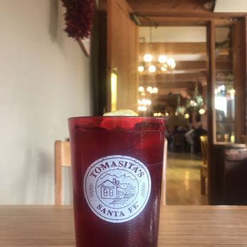 Tomasita's - New Mexican Cuisine Near Me - Santa Fe, New Mexico