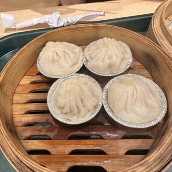 Awesum Dimsum - S11. Soup Dumpling (4) - Dim Sum Near Me - New York, New York
