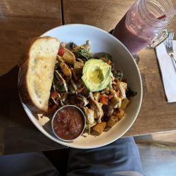 Breakfast skillet Breakfast skillet