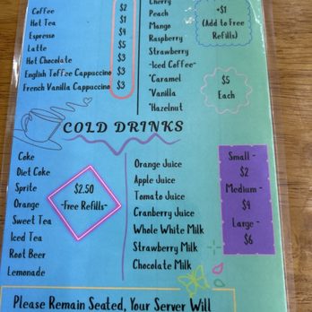 Ma's Diner - 5-19-25 - Diners Near Me - Onaway, Michigan