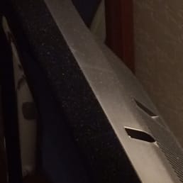 Dust on TV Dust on TV