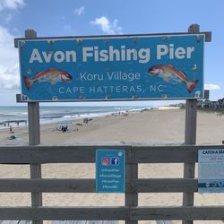 Avon Pier & RV Resort