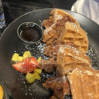 32 North - Chix & Waffles - Breakfast & Brunch Near Me - Valley Stream, New York