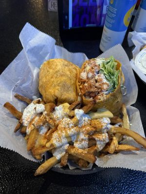 Wild Goose Bar & Grill by null