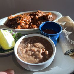 Los Cilantros - Lamb Barbacoa
