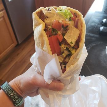 Narrows Gyro - Falafel sandwich - Mediterranean Near Me - Tacoma, Washington Narrows Gyro - Falafel sandwich - Mediterranean Near Me - Tacoma, Washington