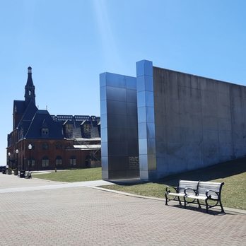 Empty Sky Memorial - Landmarks & Historical Buildings Near Me - Jersey City, New Jersey Empty Sky Memorial - Landmarks & Historical Buildings Near Me - Jersey City, New Jersey