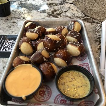 Ballast Point - Pretzels - Brewpubs Near Me - Anaheim, California