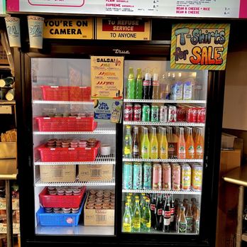 Salsas Taco Bar - Drinks - Mexican Near Me - Santa Cruz, California Salsas Taco Bar - Drinks - Mexican Near Me - Santa Cruz, California