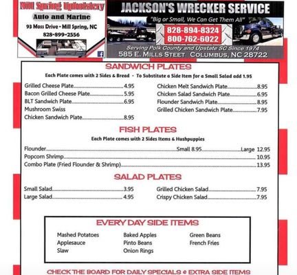 Calvert's Kitchen by null