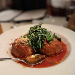 Tuscany - Tuscan Meatballs