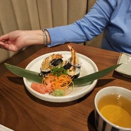 Shrimp Tempura Roll