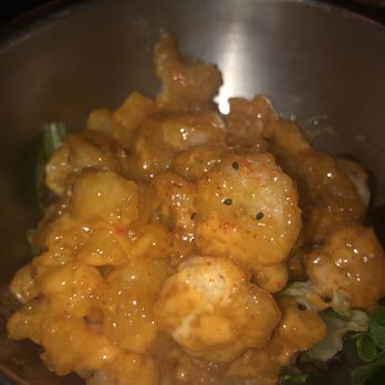 Kanpai - Bang bang Shrimp - Sushi Bars Near Me - Boca Raton, Florida
