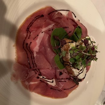 Tortino Restaurant - Prosciutto Di Parma - Italian Near Me - Washington, DC, District of Columbia