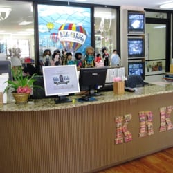 Kids 'R' Kids Learning Academy of Historic Roswell - We offer top notch facilities