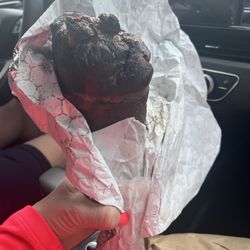 Little Mac's Smokehouse - Turkey leg