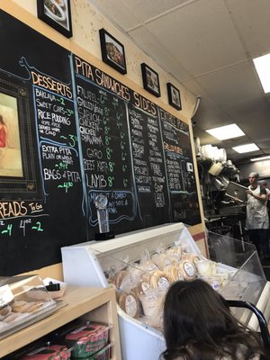 Menu photo 3 Oasis Falafel Iowa City, IA