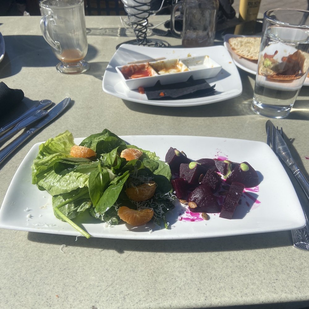 22 Bistro - Beet salad-entree - New American Near Me - Olympic Valley, California