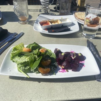 22 Bistro - Beet salad-entree - New American Near Me - Olympic Valley, California