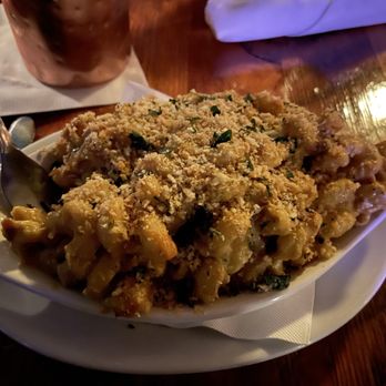 Fortune - Half portion of Mac and cheese. - Bars Near Me - Portland, Oregon Fortune - Half portion of Mac and cheese. - Bars Near Me - Portland, Oregon
