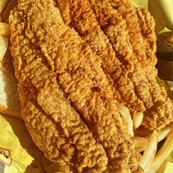Fluffys Chicken - Catfish Fillets