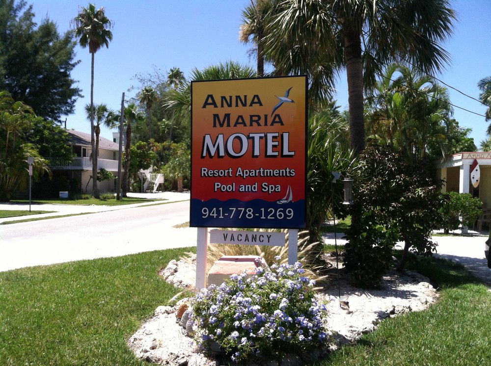ANNA MARIA MOTEL & RESORT APARTMENTS - Updated July 2024 - 808 N Bay