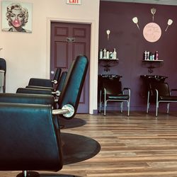 The Beauty Parlour