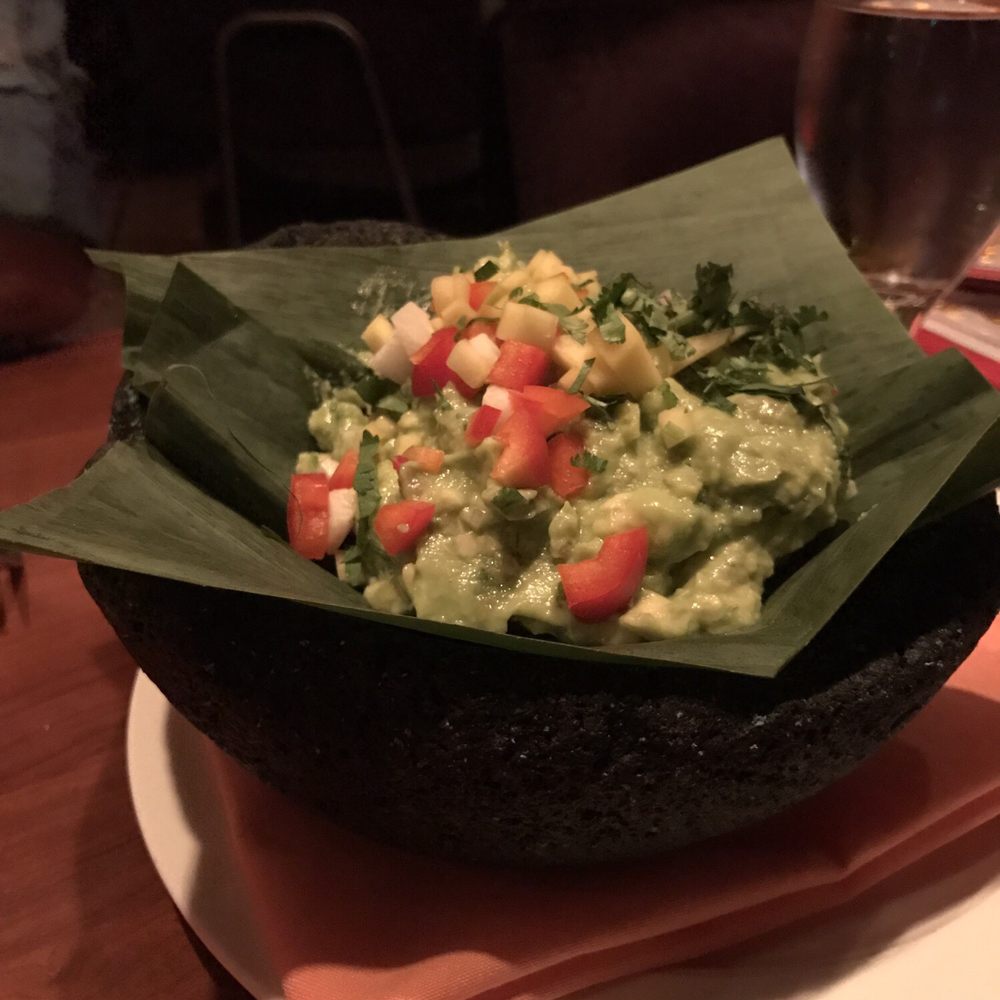 El Vez - Spicy guac with mango and pepper - Mexican Near Me - Philadelphia, Pennsylvania El Vez - Spicy guac with mango and pepper - Mexican Near Me - Philadelphia, Pennsylvania