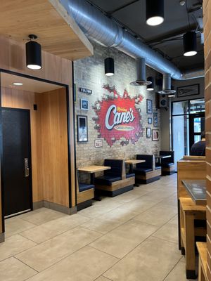 Raising Cane's Chicken Fingers by null