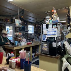 Betty's Stockyard Cafe
