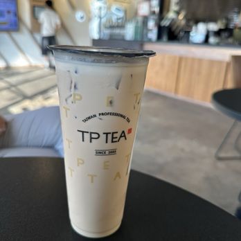 TP Tea - Milk Tea - Bubble Tea Near Me - Irvine, California