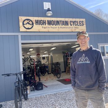 High Mountain Cycles - Store Front of High Mountain Cyles - Bike Repair/Maintenance Near Me - Kamas, Utah High Mountain Cycles - Store Front of High Mountain Cyles - Bike Repair/Maintenance Near Me - Kamas, Utah