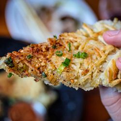 Yunnan Kitchen - Potato pancake