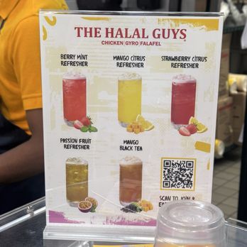 The Halal Guys - Halal Near Me - Lawrence Township, New Jersey