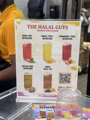 Menu photo 1 The Halal Guys Lawrence Township, NJ
