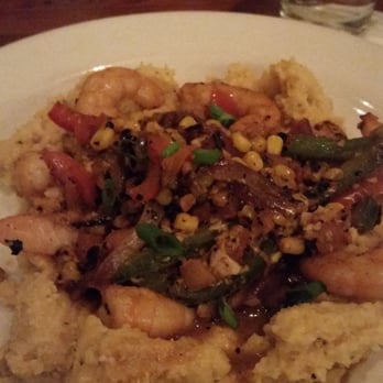 Boure Restaurant - Omg!  The shrimp and grits were phenomenon!  So delicious!   Great service and atmosphere!  Bravo! - New American Near Me - Oxford, Mississippi