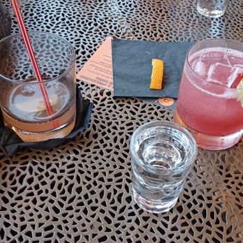 Beatstro - Drinks were on point! Sad part is, their customer service suckes!! We waited 2 hours for nasty food!!! - American Near Me - Bronx, New York Beatstro - Drinks were on point! Sad part is, their customer service suckes!! We waited 2 hours for nasty food!!! - American Near Me - Bronx, New York