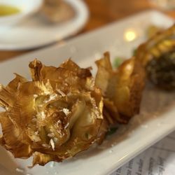 Luigino's Parmigiana - Artichokes