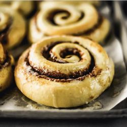 Terre Coffee & Bakery - Grandma B's Cinnamon Rolls
