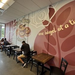Vito Rose Bagels