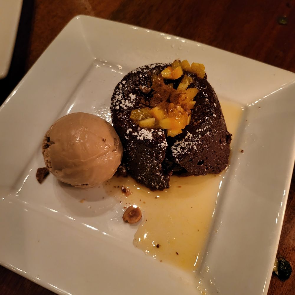 Cascal - Chocklate cake - Tapas Bars Near Me - Mountain View, California Cascal - Chocklate cake - Tapas Bars Near Me - Mountain View, California