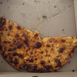 Buffalo Chicken Pizza