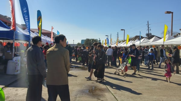 Chinese Community Center by null